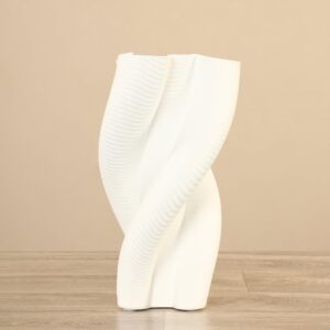 مزهرية سيراميكية