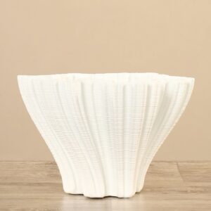 مزهرية من السيراميك