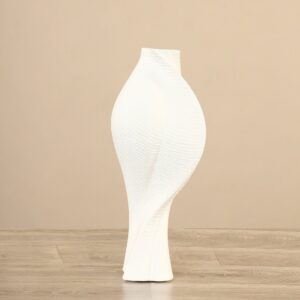 مزهرية من السيراميك