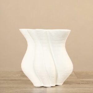 مزهرية من السيراميك