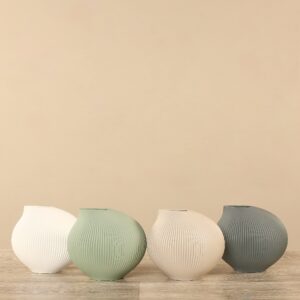 مزهرية من السيراميك