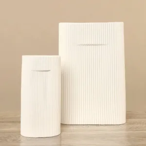 مزهرية من السيراميك