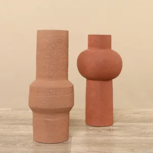 مزهرية من السيراميك