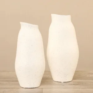 مزهرية من السيراميك