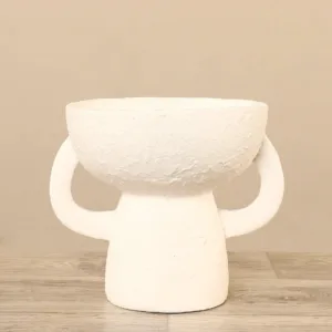 مزهرية خزفية