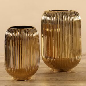 مزهرية من السيراميك