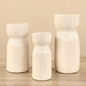 مزهرية من السيراميك