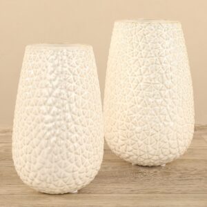 مزهرية من السيراميك