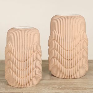 مزهرية من السيراميك