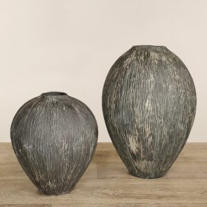 مزهرية من السيراميك