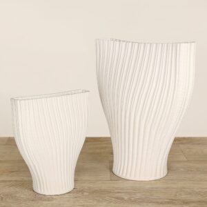 مزهرية من السيراميك