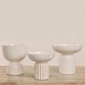 مزهرية من السيراميك