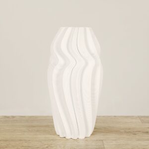 مزهرية من السيراميك