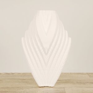 إناء زهور سيراميكي