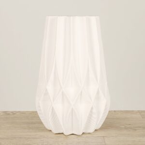 مزهرية خزفية