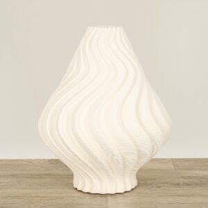 مزهرية سيراميكية