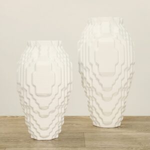 مزهرية من السيراميك