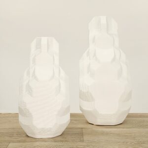 مزهرية خزفية