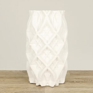 مزهرية سيراميكية