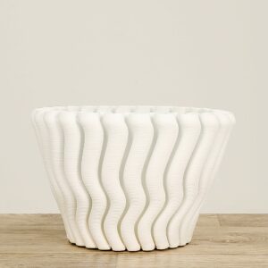 مزهرية من السيراميك