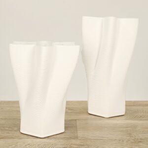 مزهرية من السيراميك