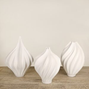 مزهرية من السيراميك