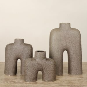 مزهرية من السيراميك