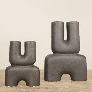 مزهرية سيراميكية (الصياغة النحوية الصحيحة)