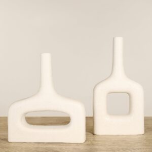 مزهرية سيراميكية