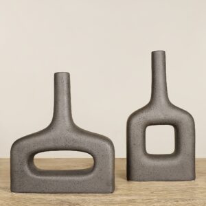 مزهرية سيراميكية