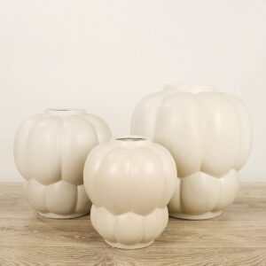 مزهرية سيراميكية