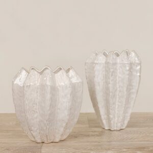 مزهرية من السيراميك