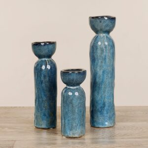 مزهرية من السيراميك