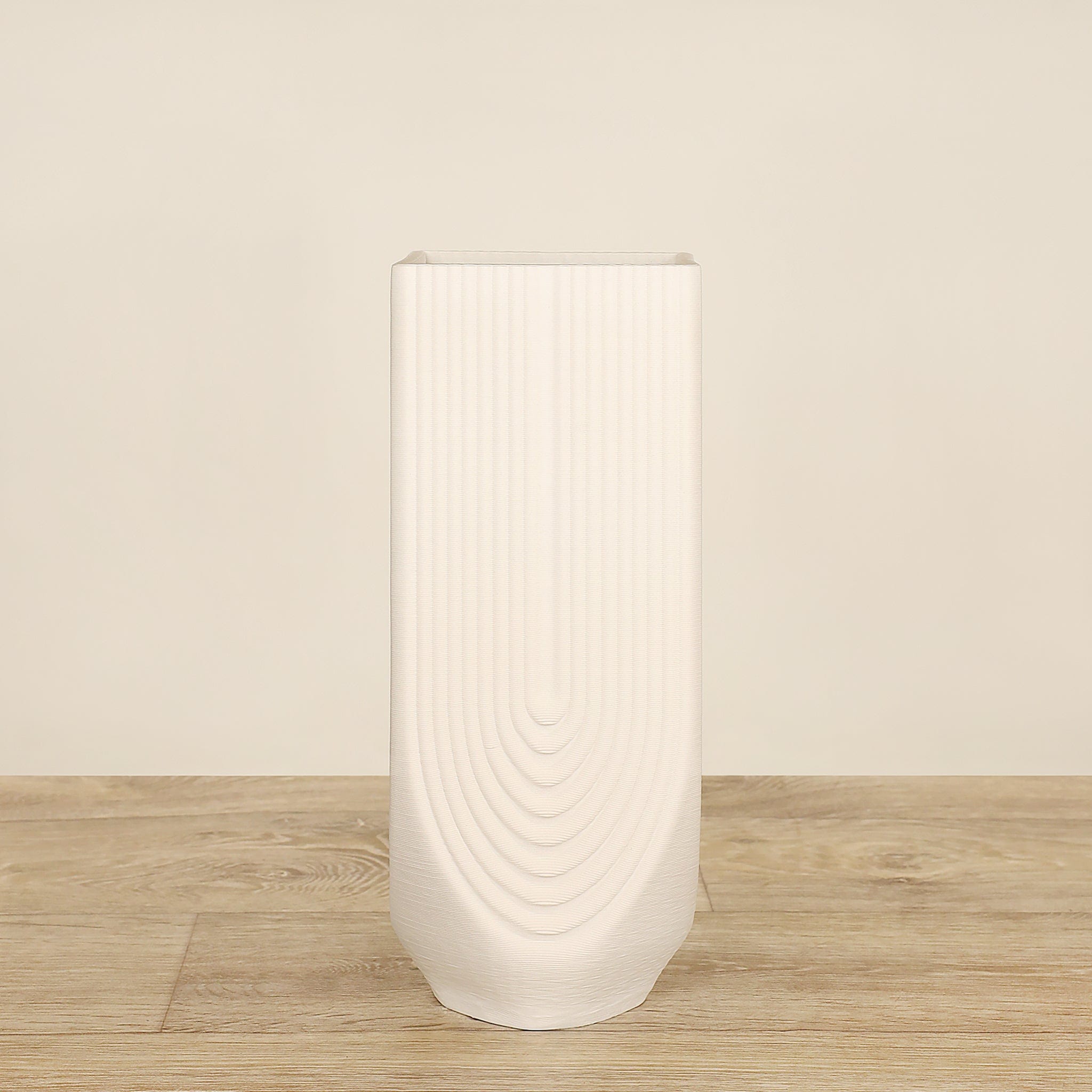 مزهرية من السيراميك