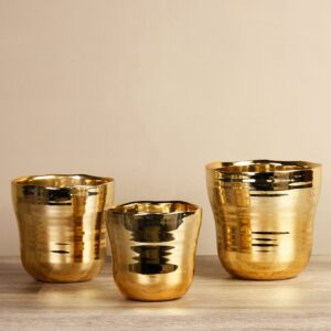 مزهرية من الخزف