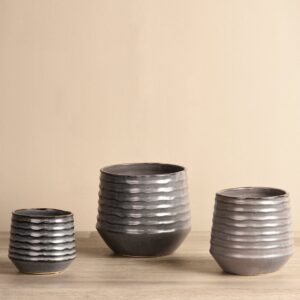 مزهرية من الخزف