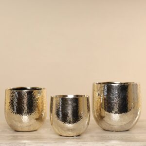 مزهرية من الخزف