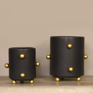 مزهرية سيراميكية