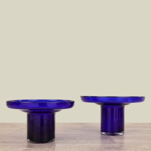 مزهرية من الزجاج