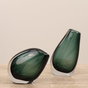 فازة زجاجية