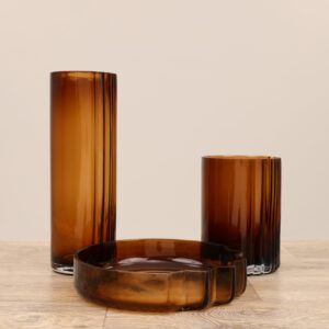 فازة زجاجية