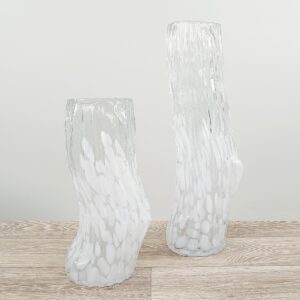 فازة زجاجية