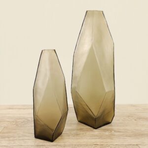 فازة زجاجية