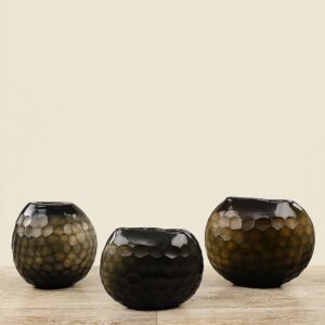 فازة زجاجية