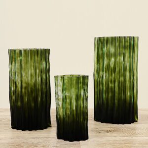 فازة زجاجية