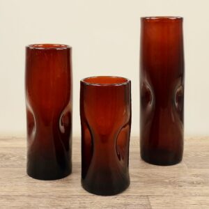 فازة زجاجية