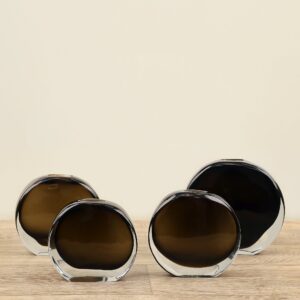 فازة زجاجية