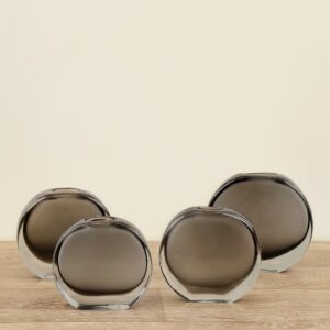 فازة زجاجية