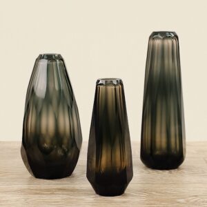 فازة زجاجية