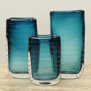 فازة زجاجية